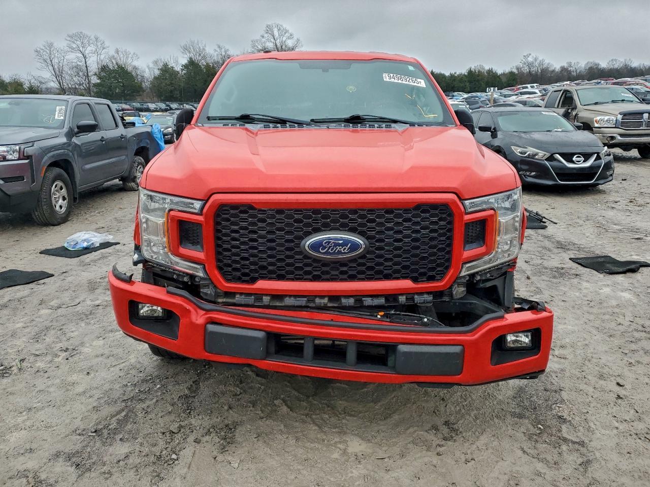 2018 Ford F150 Supercrew - Фото 5