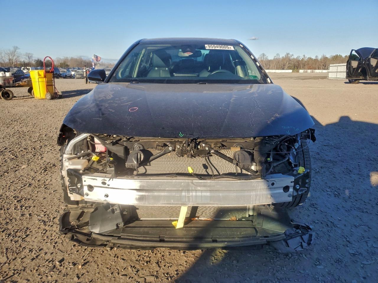 2023 Toyota Camry Xle - Фото 5