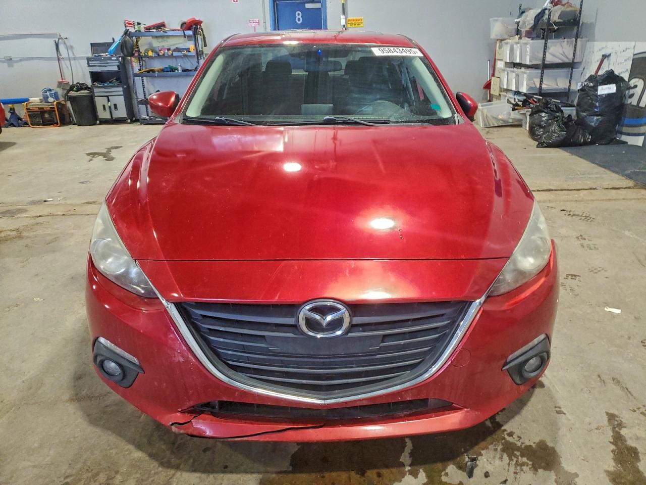 2014 Mazda Mazda3 Gs Sky 4Dr - Фото 5