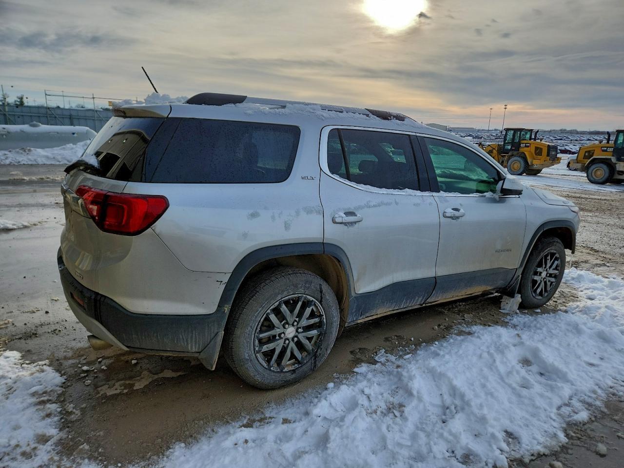2017 GMC Acadia Slt-1 - Image 3