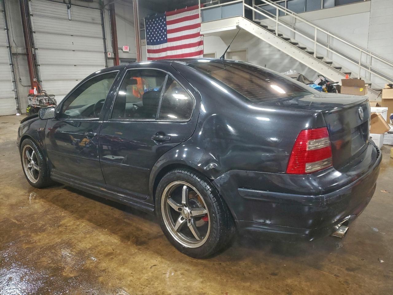 2004 Volkswagen Jetta Gls - Фото 2