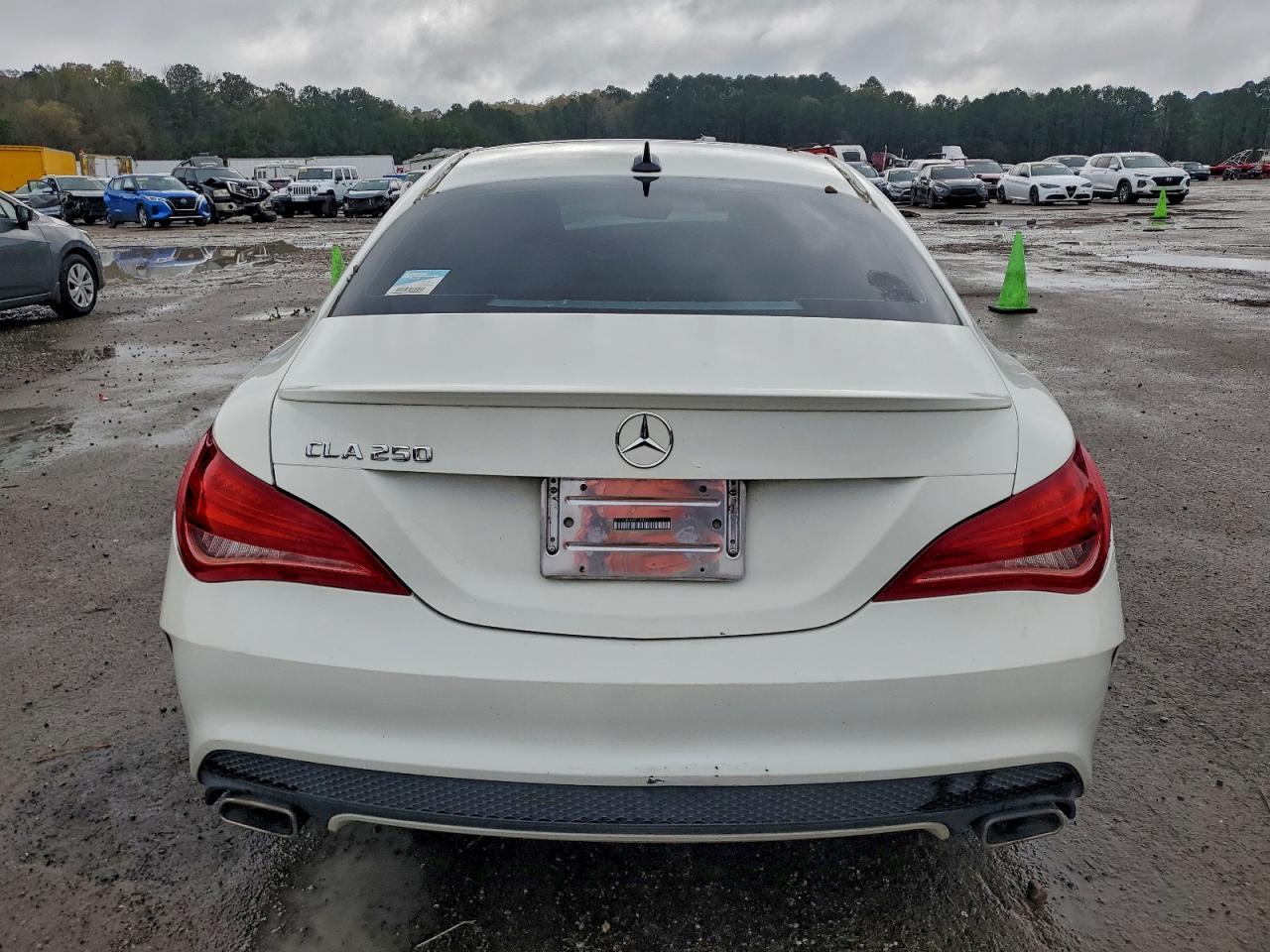 2015 Mercedes-Benz Cla 250 - Фото 6