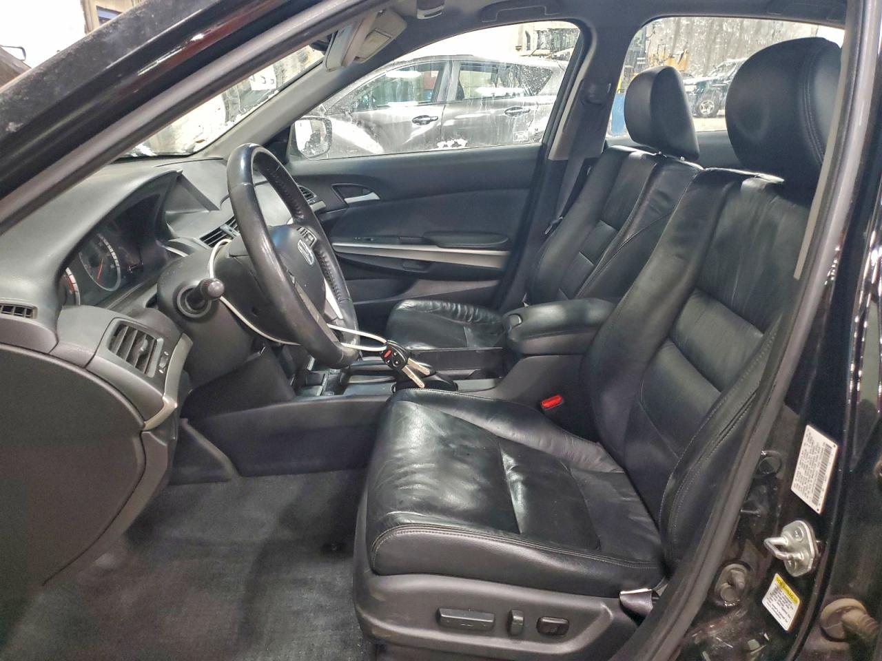 2010 Honda Accord Exl - Фото 7