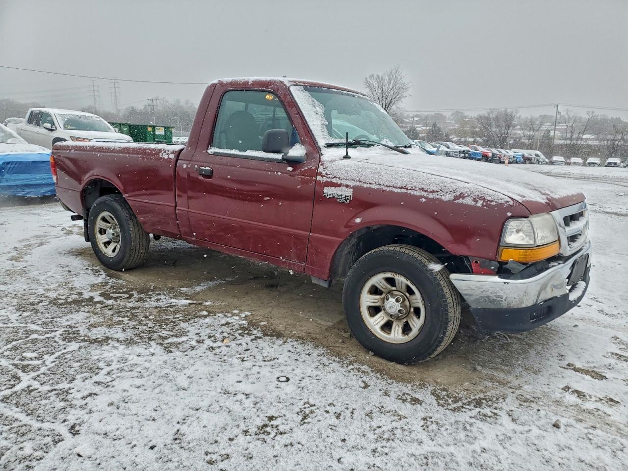 1999 Ford Ranger - Фото 4