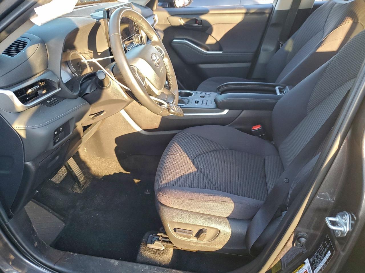 2024 Toyota Highlander Le - Фото 7