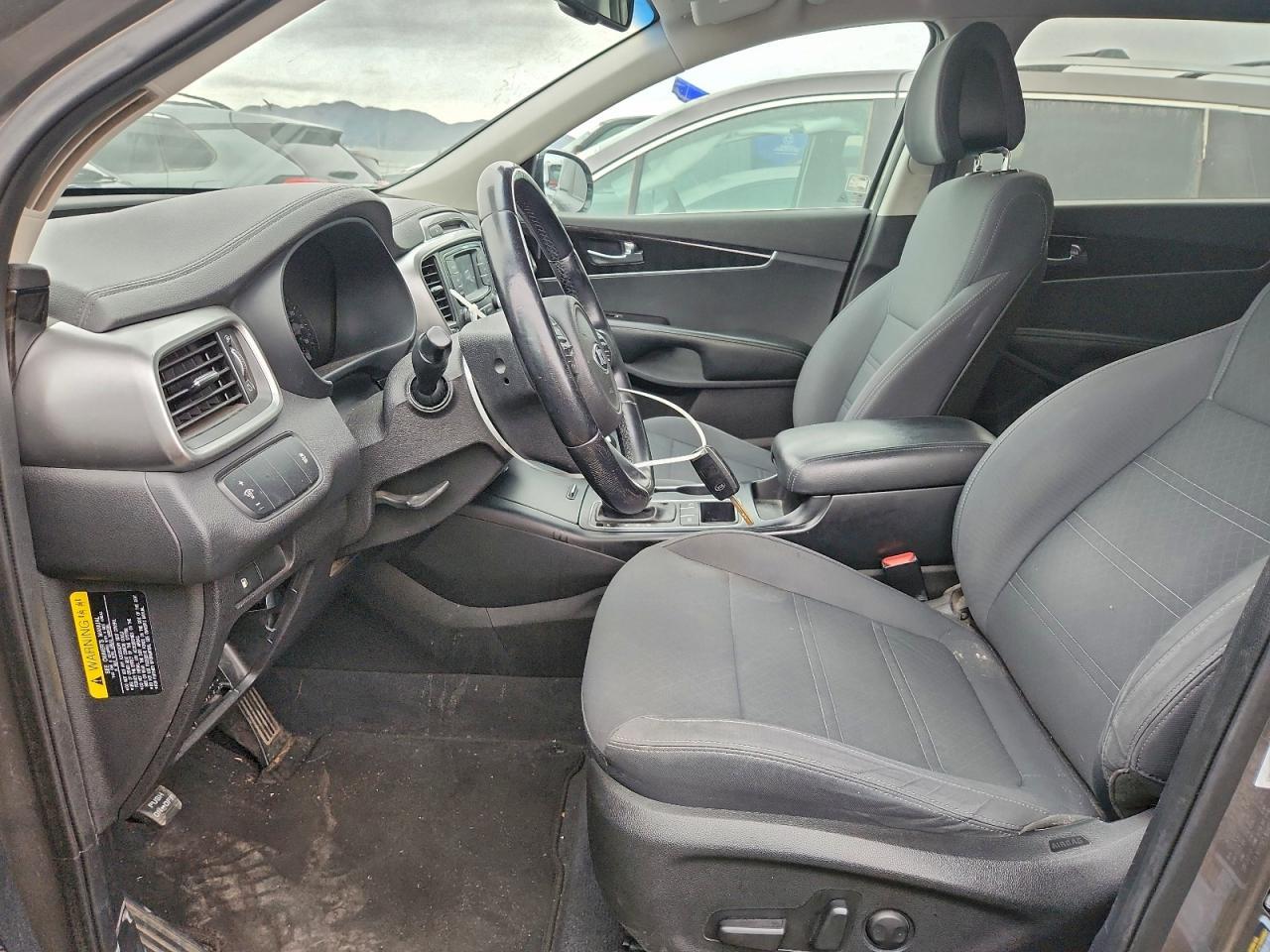2016 Kia Sorento Lx - Фото 7