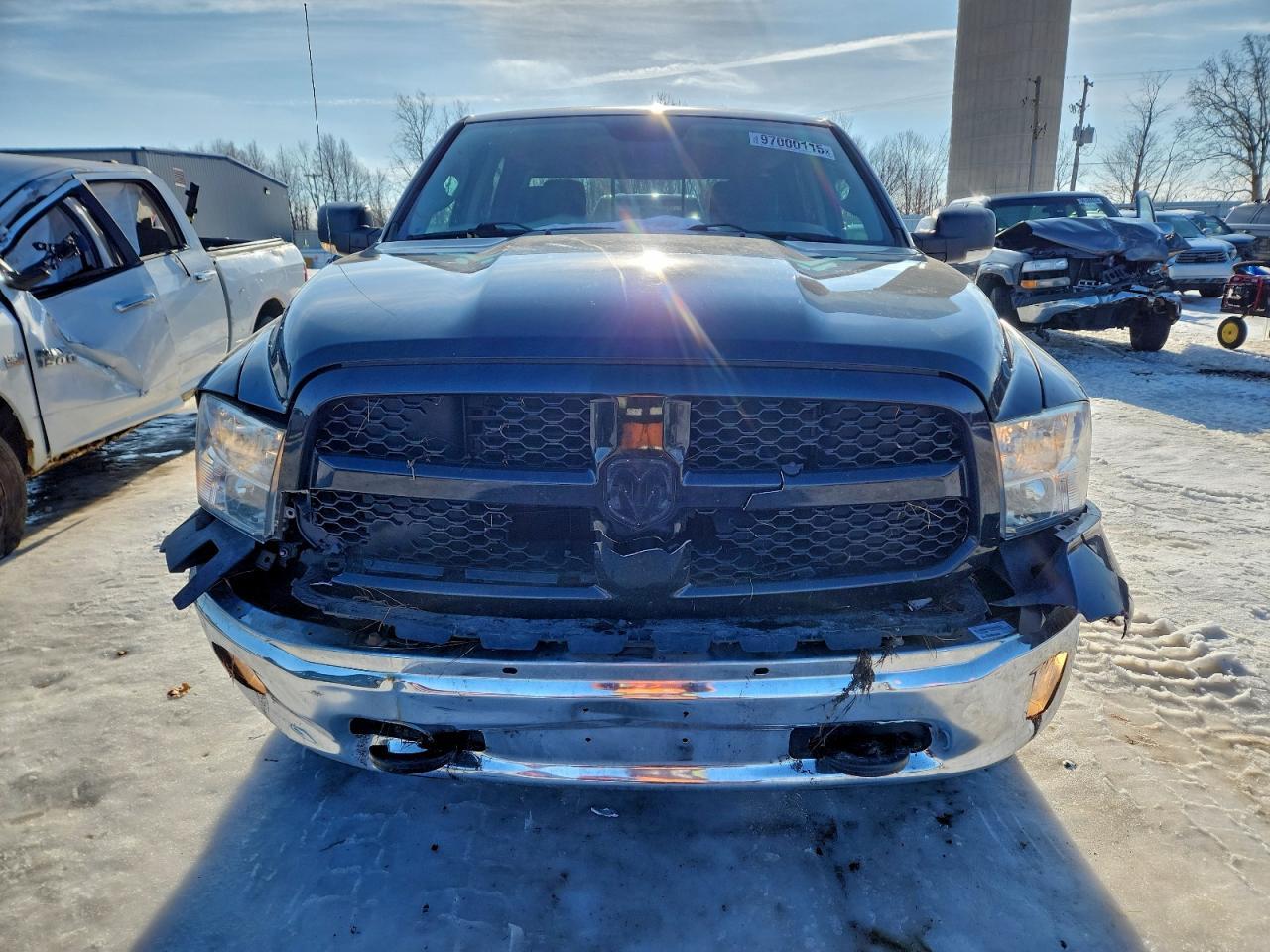 2017 Ram 1500 Slt - Фото 5