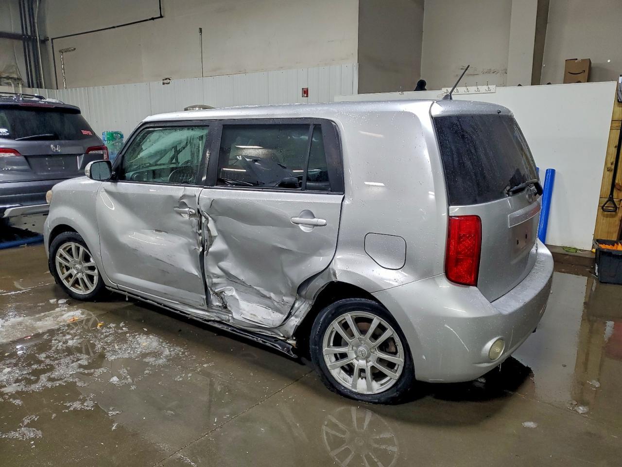 2008 Scion Xb Base - Image 2
