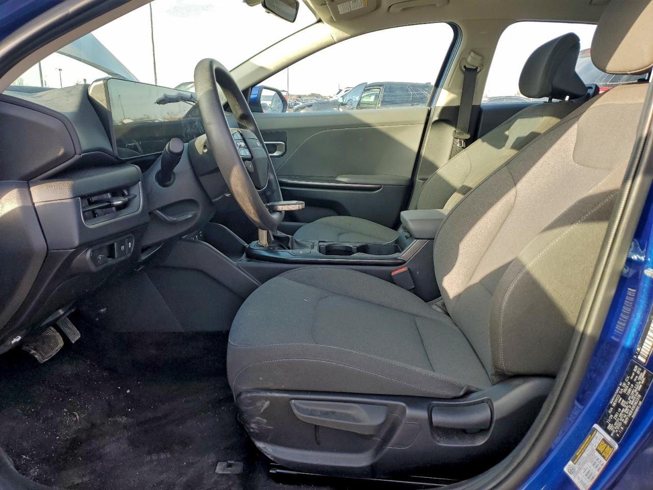 2025 Kia K4 Lx - Фото 7