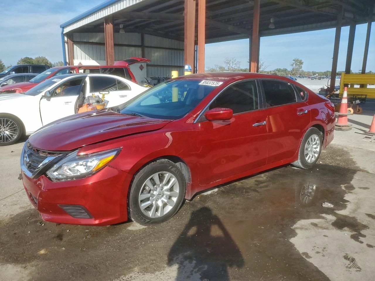 2018 Nissan Altima 2.5
