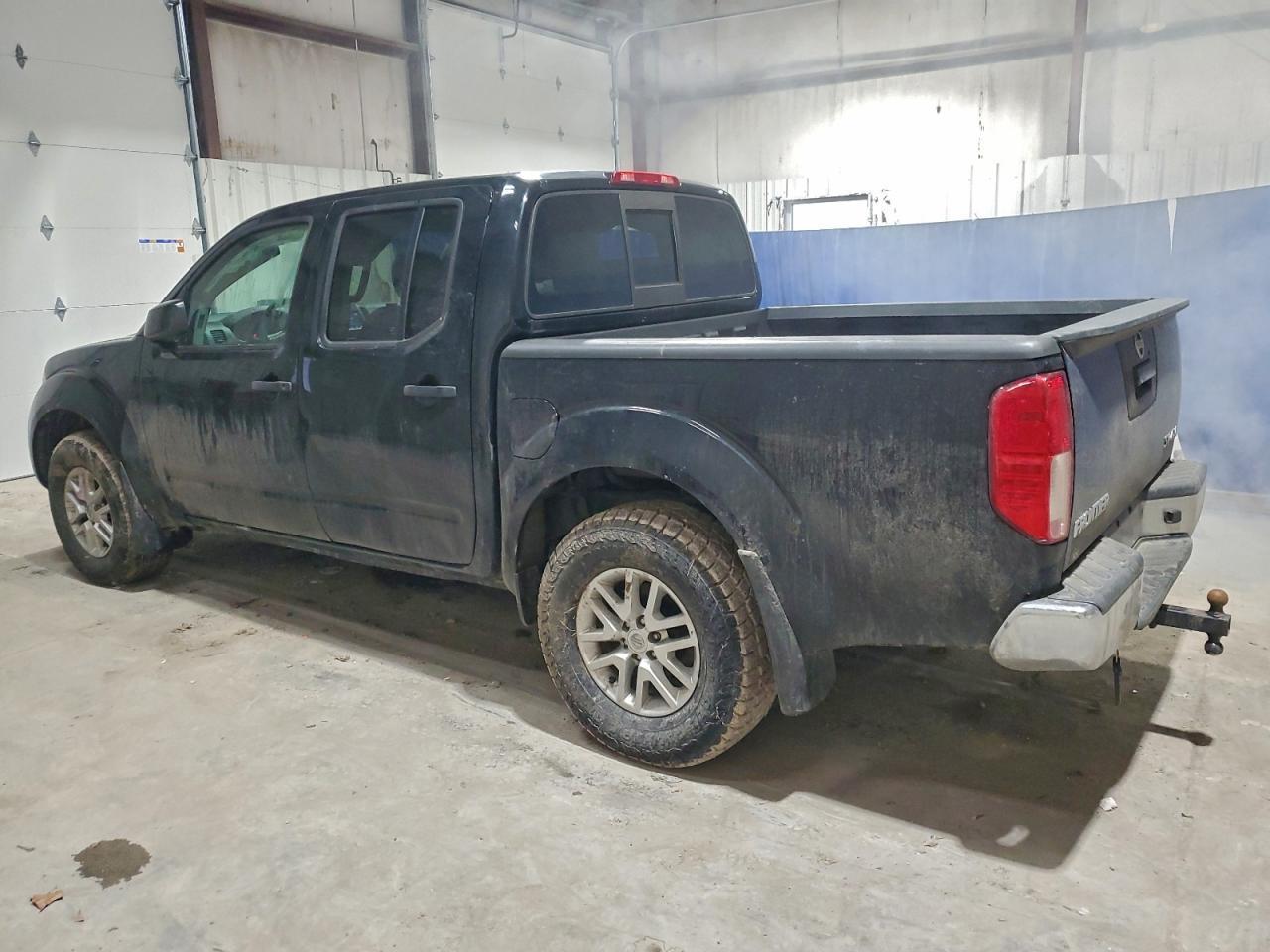 2021 Nissan Frontier Sv - Фото 2