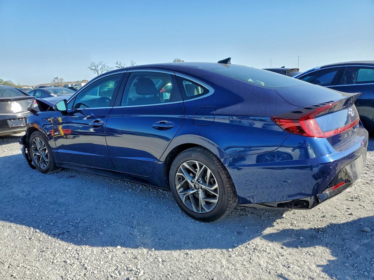 2020 Hyundai Sonata Sel - Фото 2