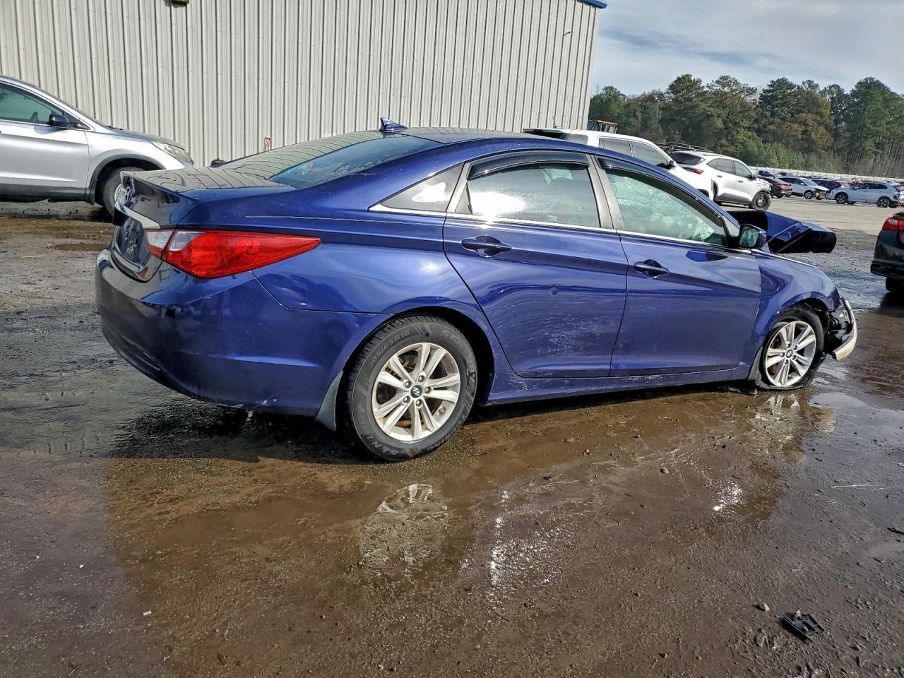 2012 Hyundai Sonata Gls - Фото 3