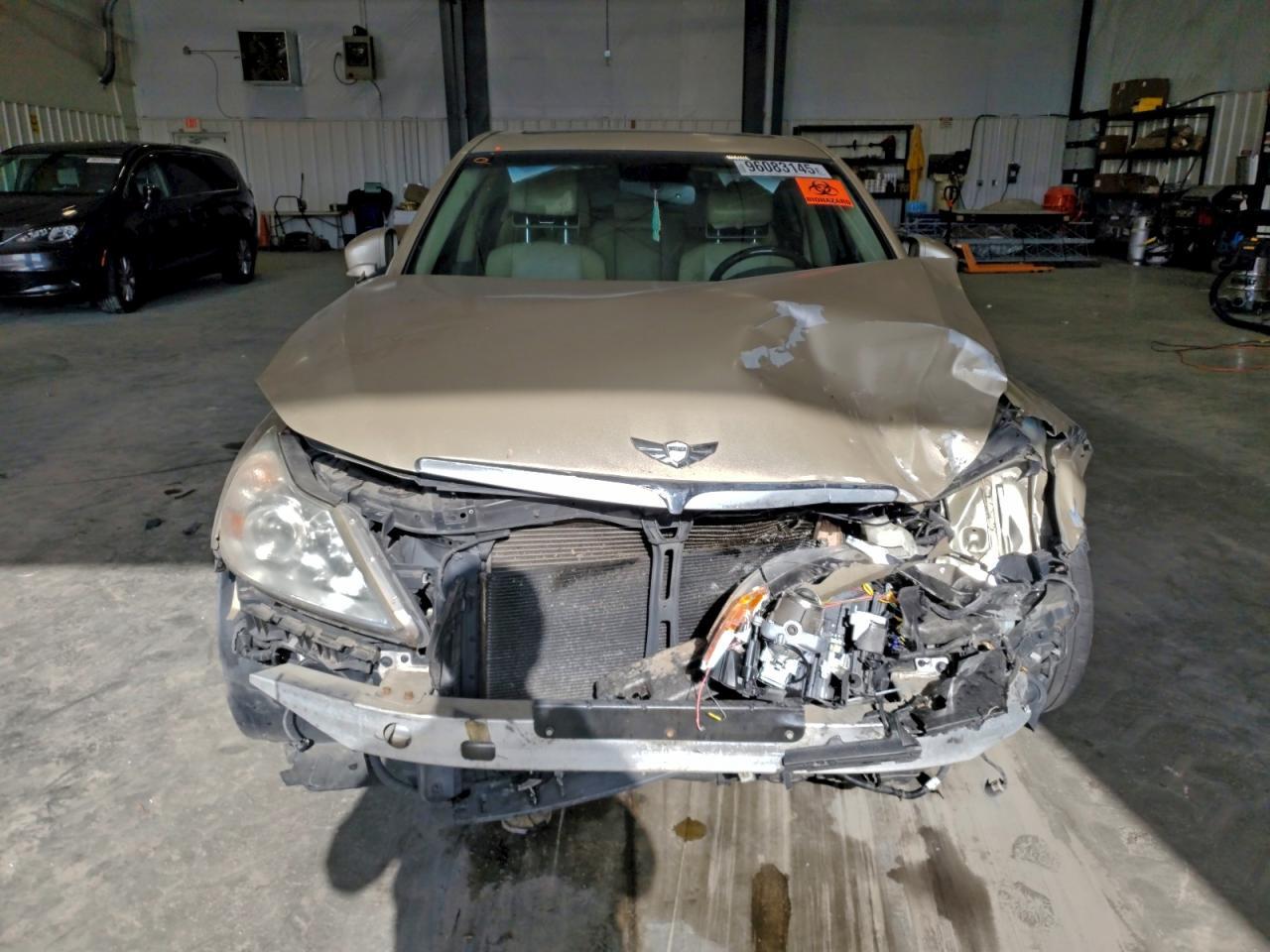 2009 Hyundai Genesis 4.6L - Фото 5