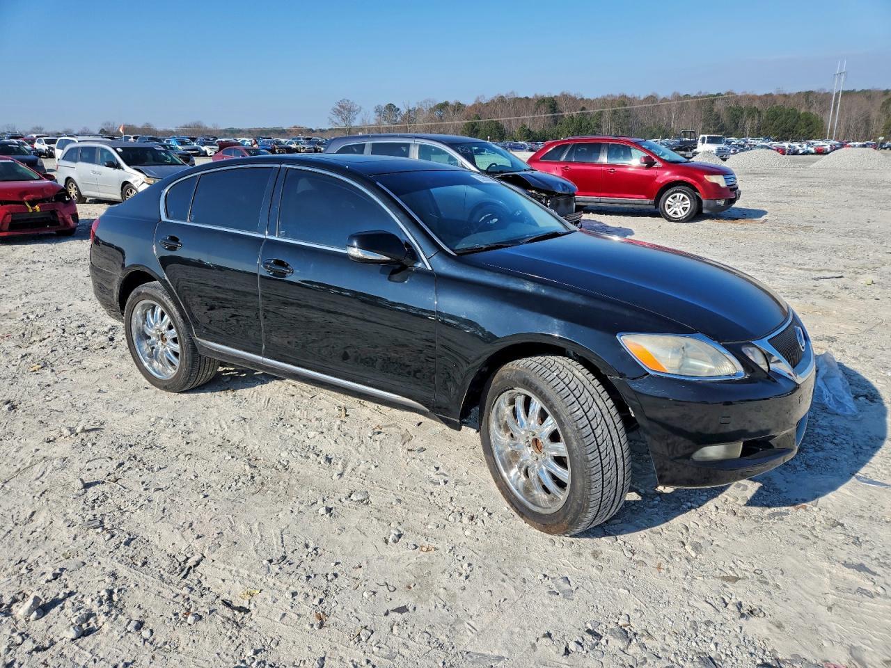 2009 Lexus Gs 350 - Image 4