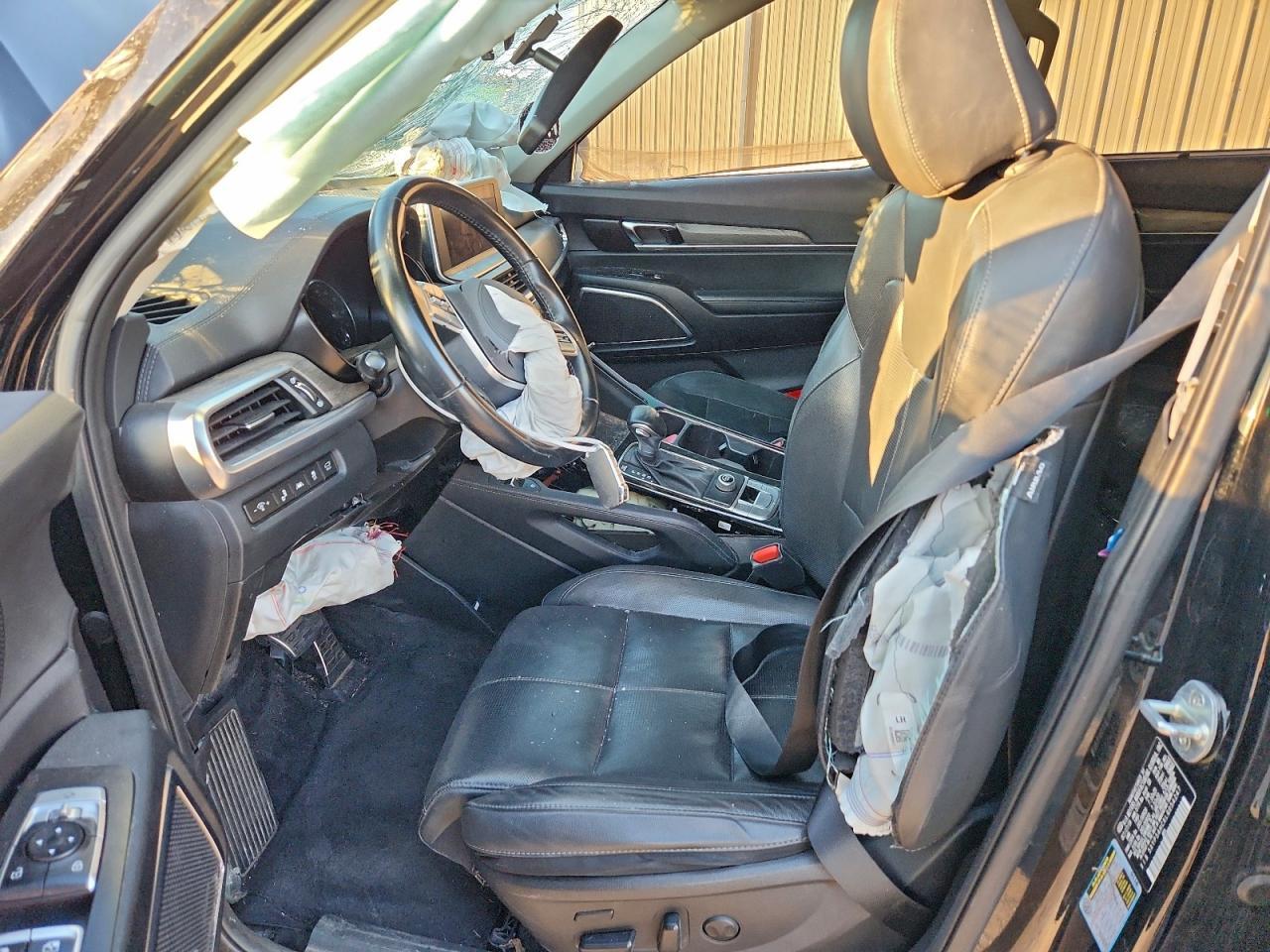 2020 Kia Telluride Sx - Image 7