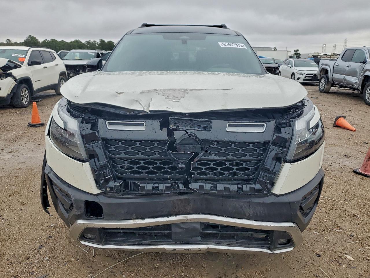 2024 Nissan Pathfinder Rock Creek - Фото 5