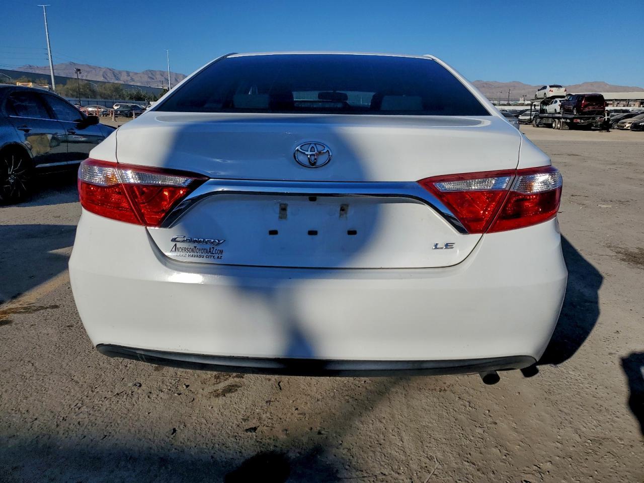 2017 Toyota Camry Le - Image 6