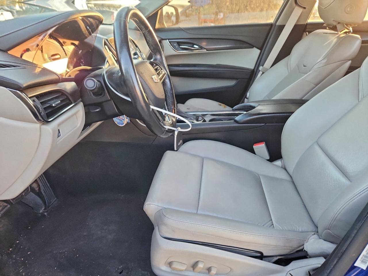 2015 Cadillac Ats - Фото 7