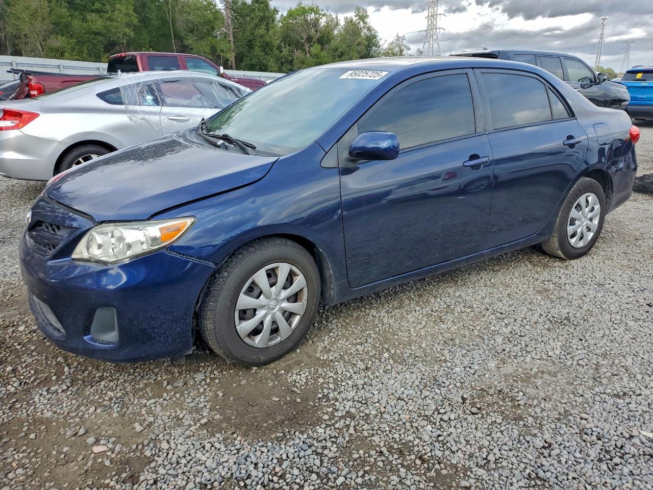 2011 Toyota Corolla Base