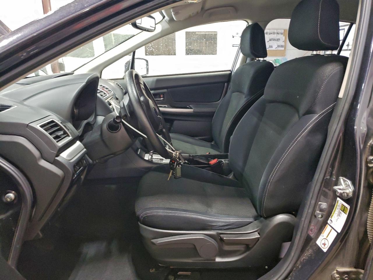 2015 Subaru Xv Crosstrek 2.0 Premium - Фото 7