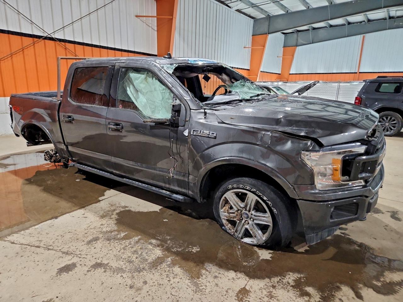 2019 Ford F150 Supercrew - Фото 4