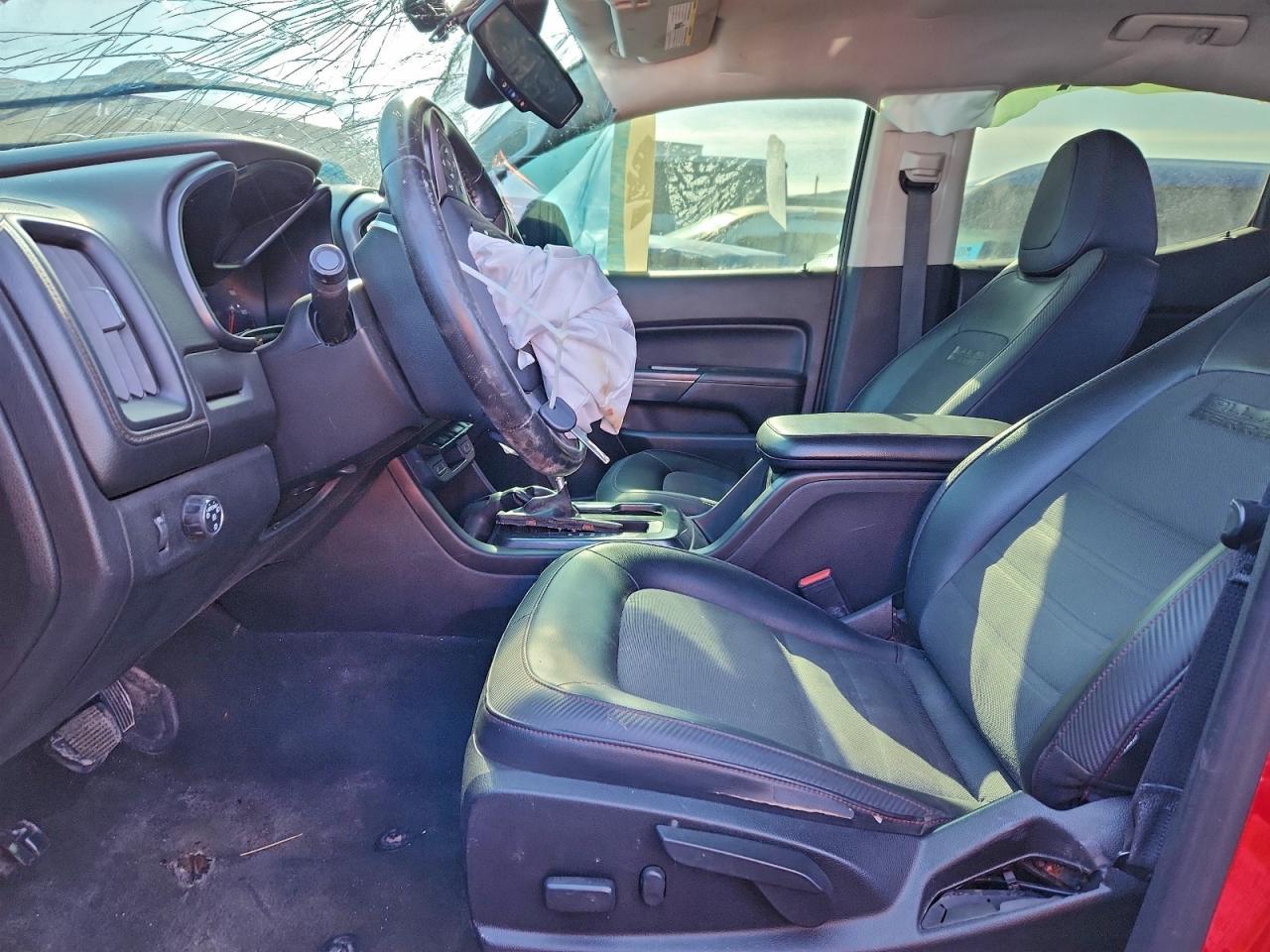 2016 GMC Canyon Sle - Image 7