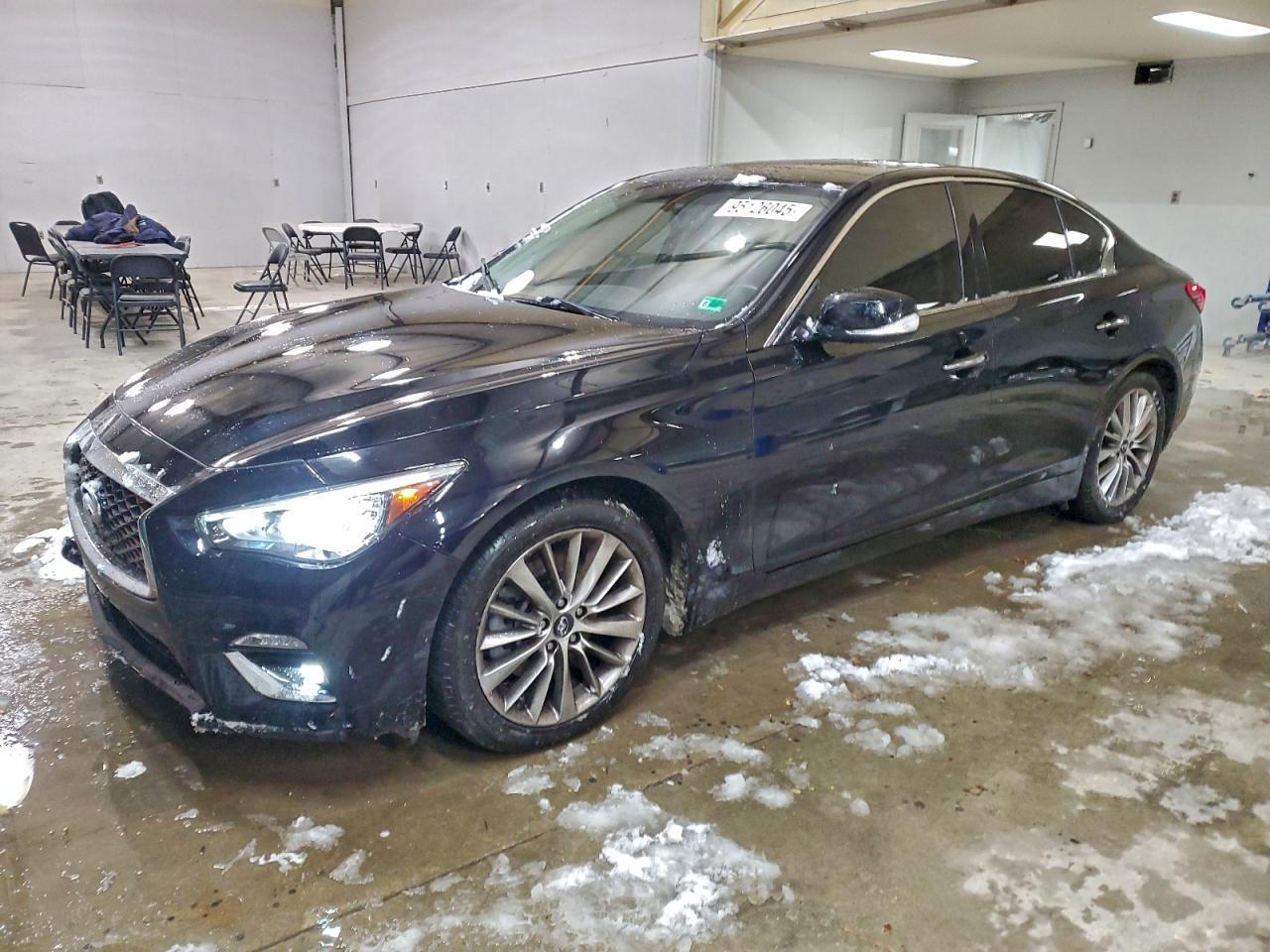 2019 Infiniti Q50 Luxe