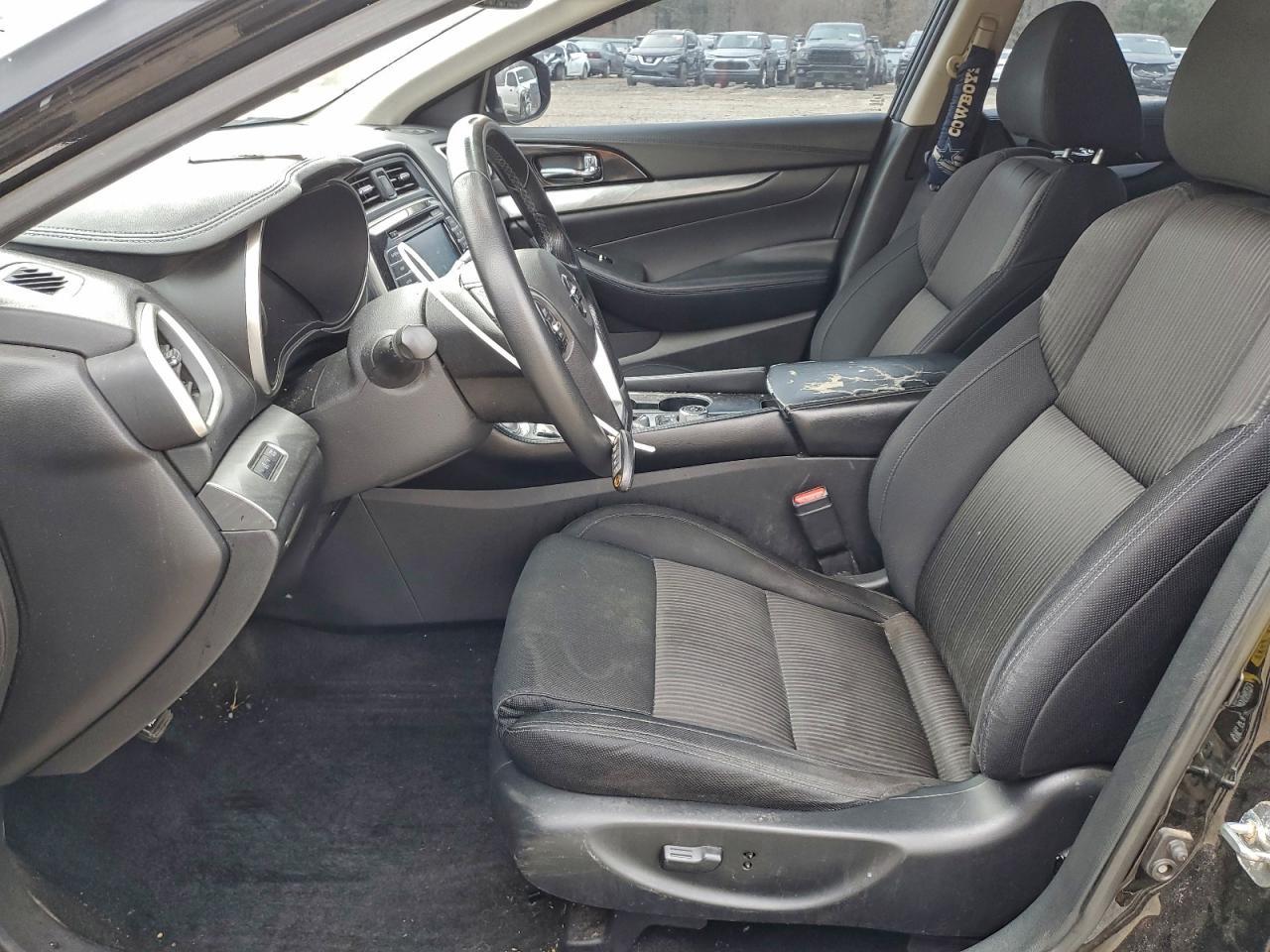 2018 Nissan Maxima 3.5S - Фото 7