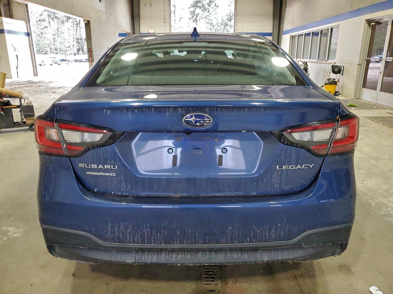 2021 Subaru Legacy Premium - Фото 6