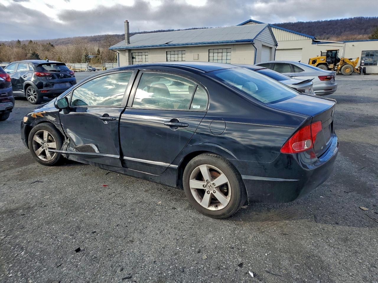 2006 Honda Civic Ex - Фото 2