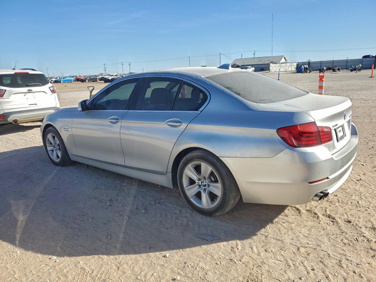 2013 BMW 528 Xi - Фото 2