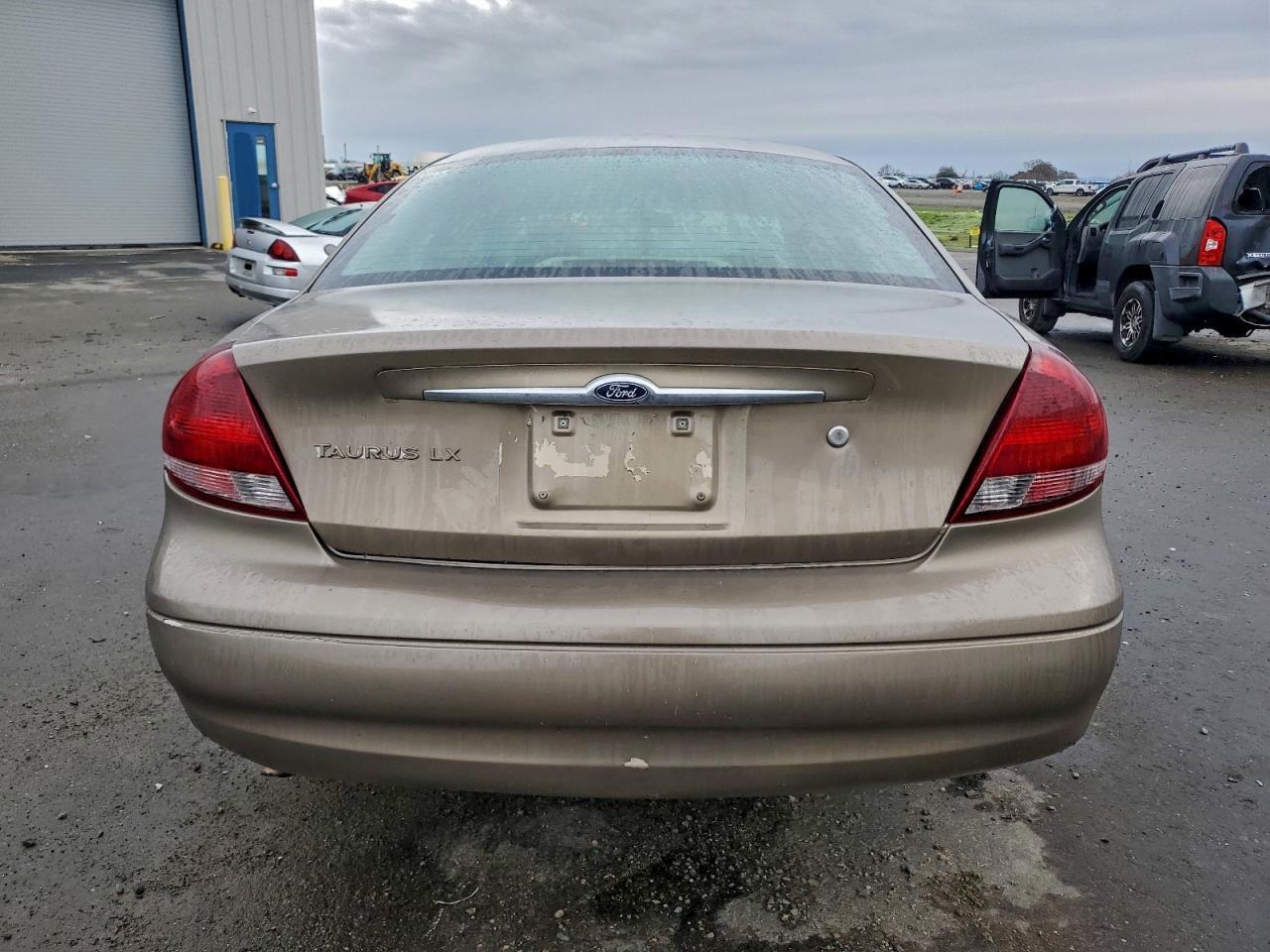 2004 Ford Taurus Lx - Фото 6