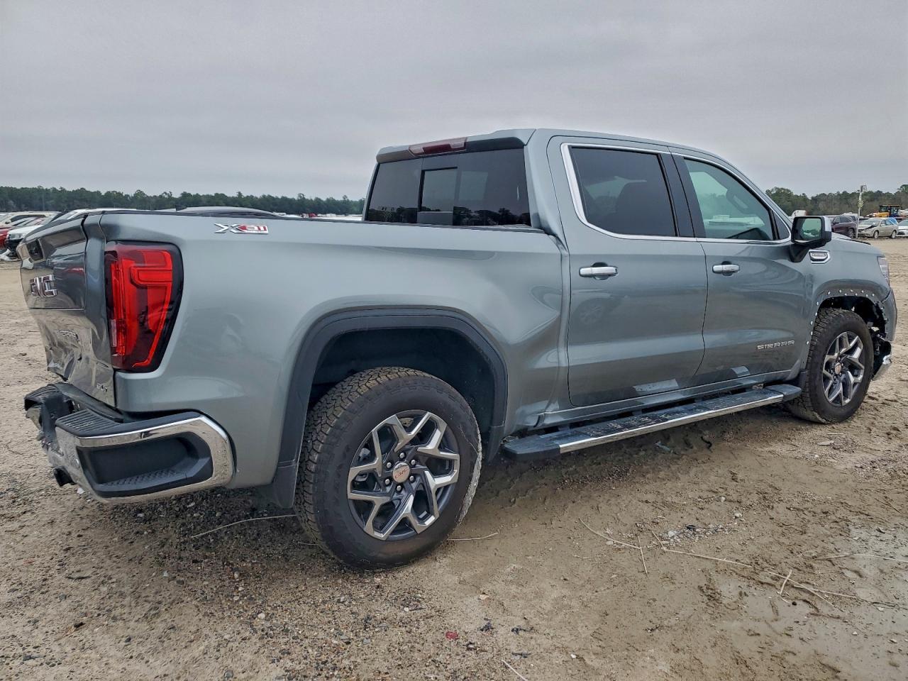 2026 GMC Sierra K1500 Slt - Фото 3