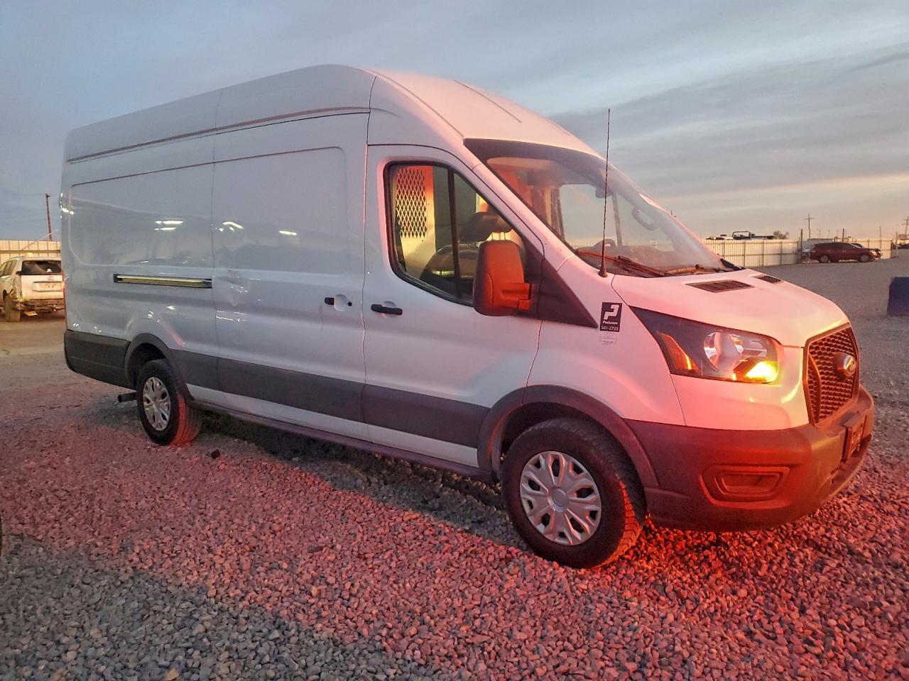2021 Ford Transit T-350 Delivery Van - Image 4