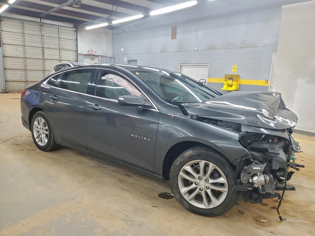 2018 Chevrolet Malibu Lt - Фото 4