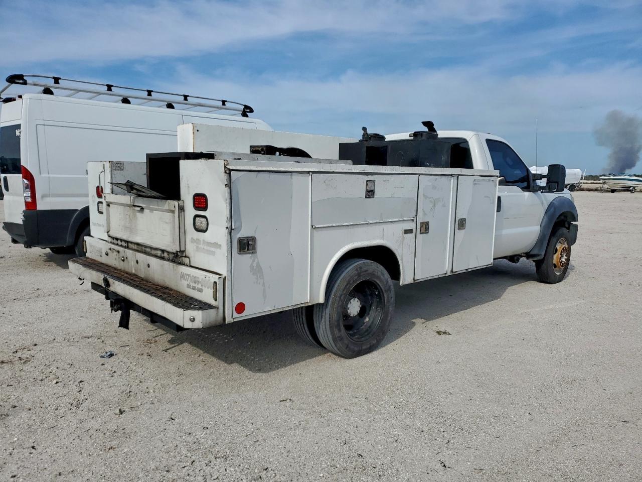 2012 Ford F450 Utility / Service Truck - Фото 4