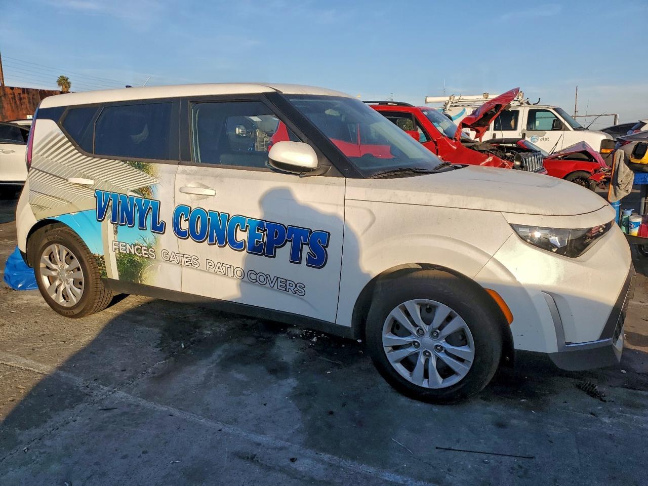 2024 Kia Soul Lx - Фото 4