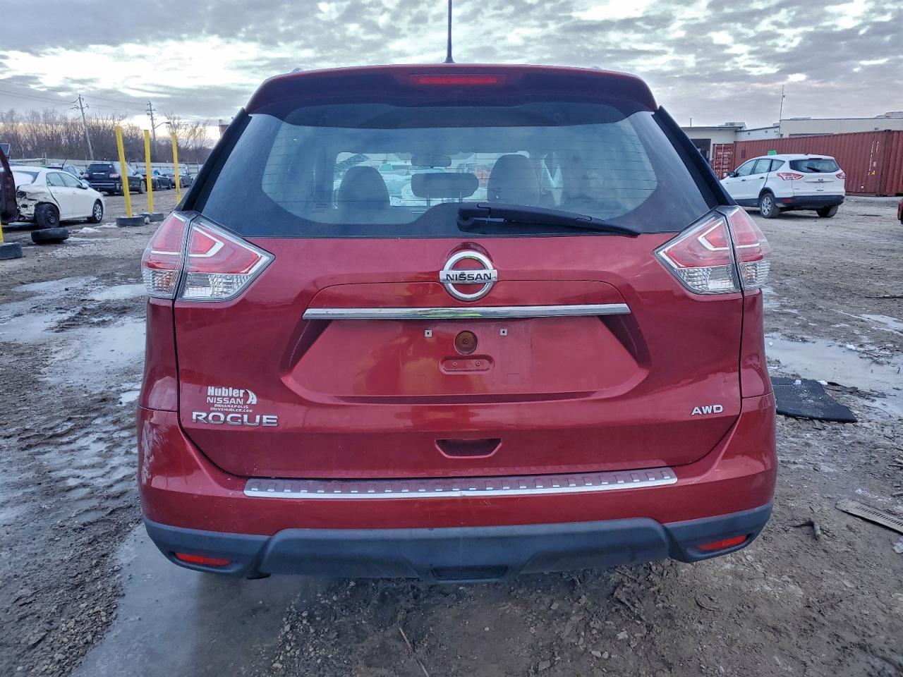 2016 Nissan Rogue S - Фото 6