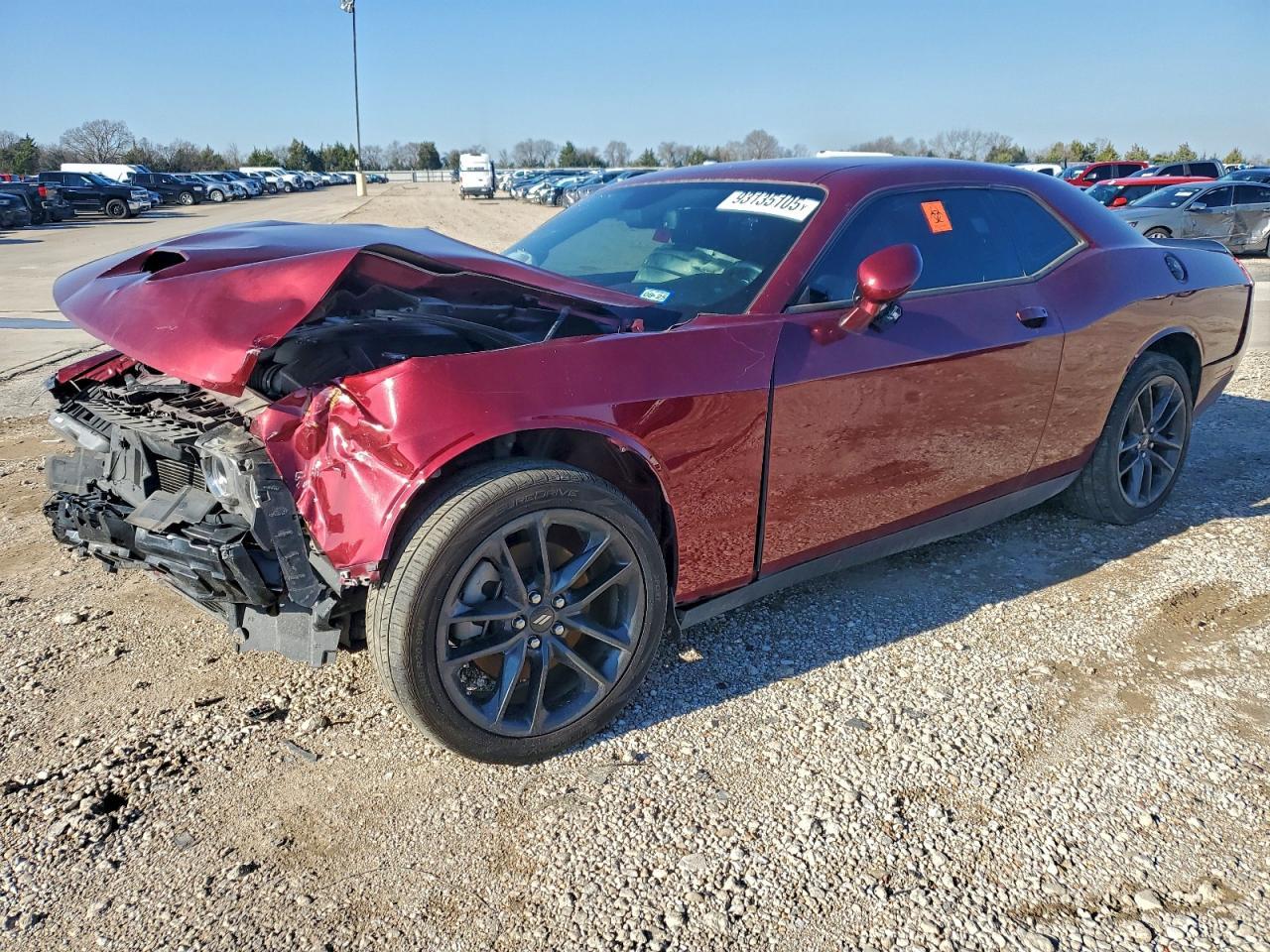 2022 Dodge Challenger Gt