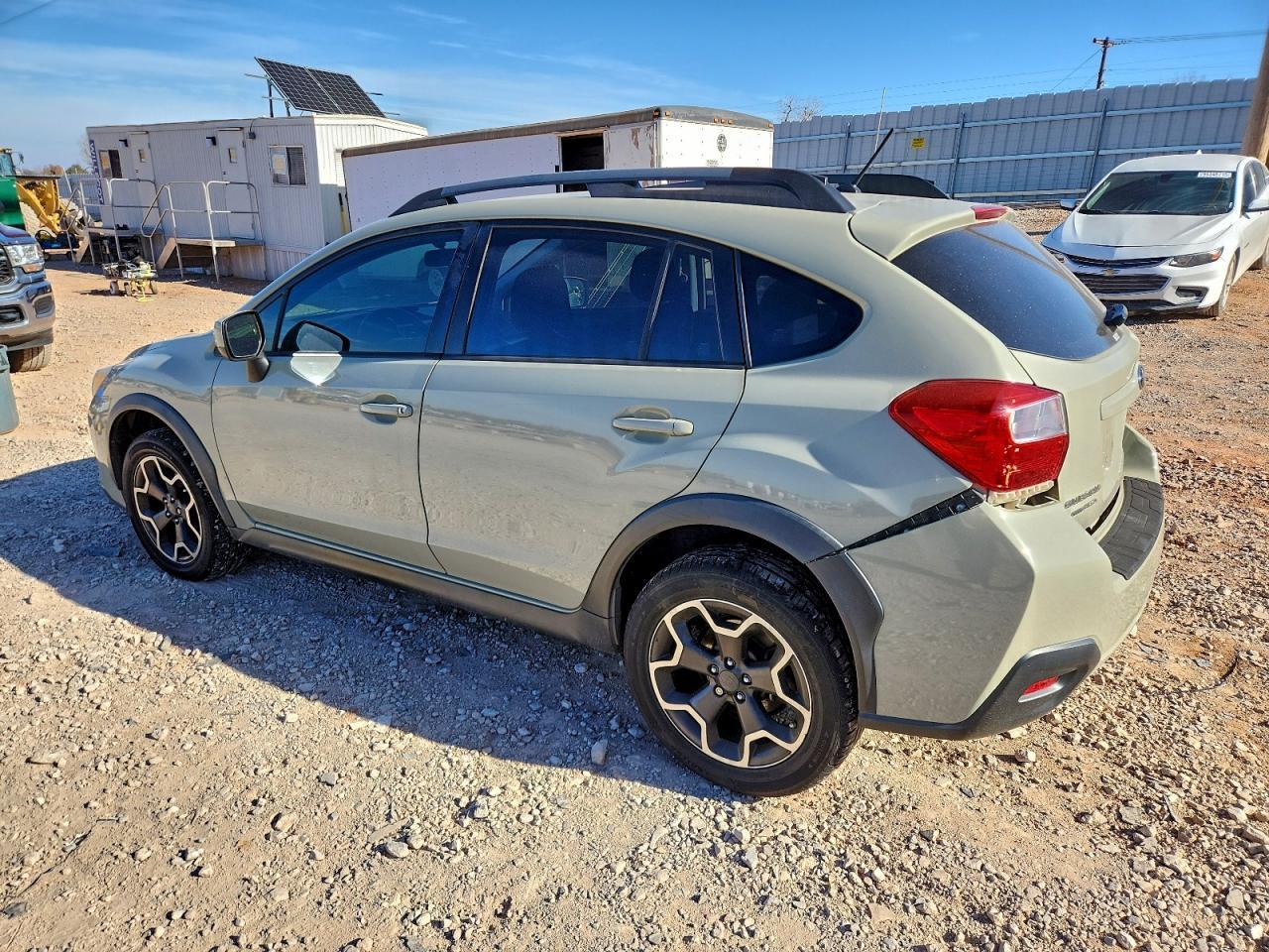 2014 Subaru Xv Crosstrek 2.0 Premium - Image 2