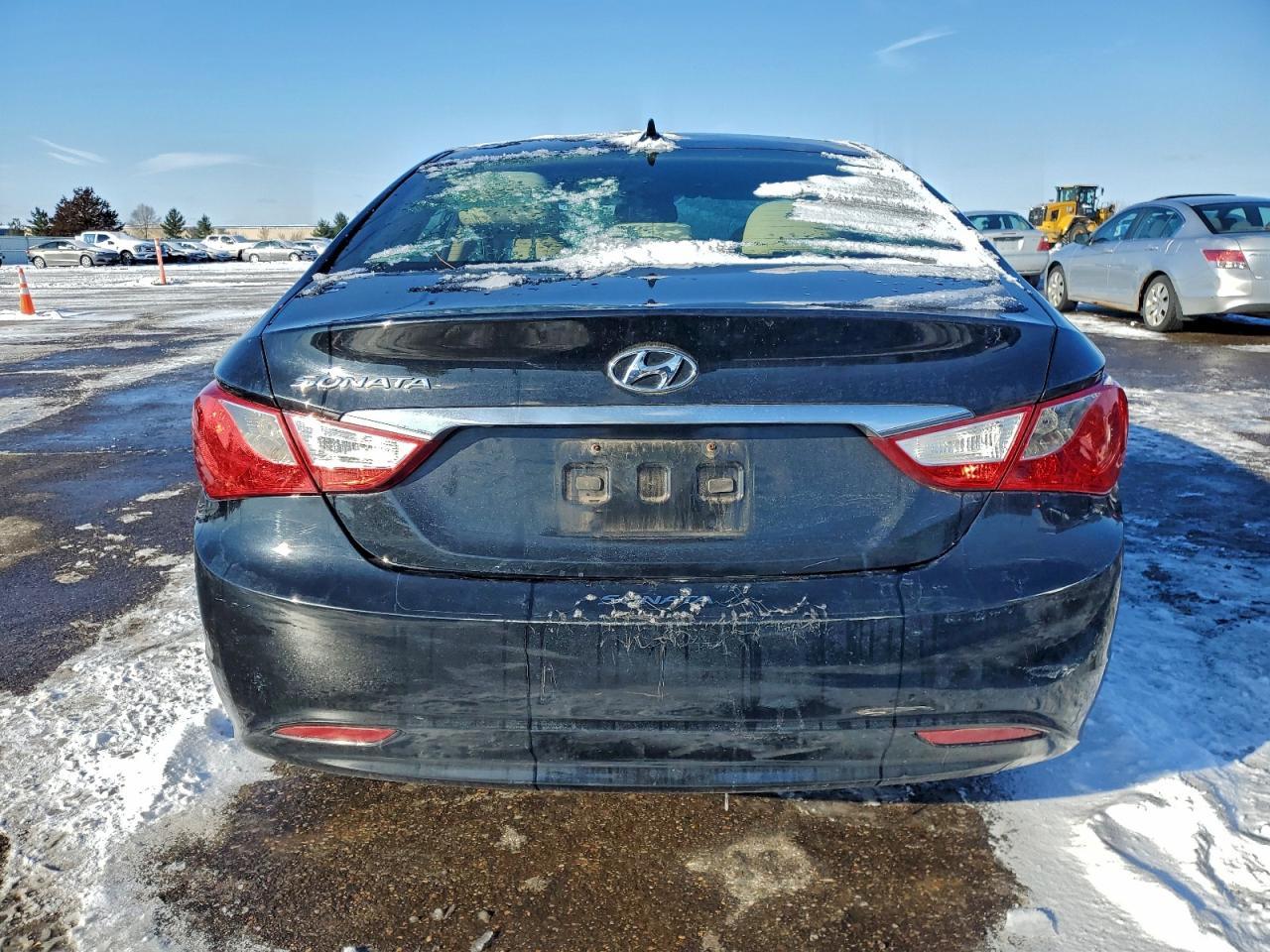 2013 Hyundai Sonata Gls - Фото 6