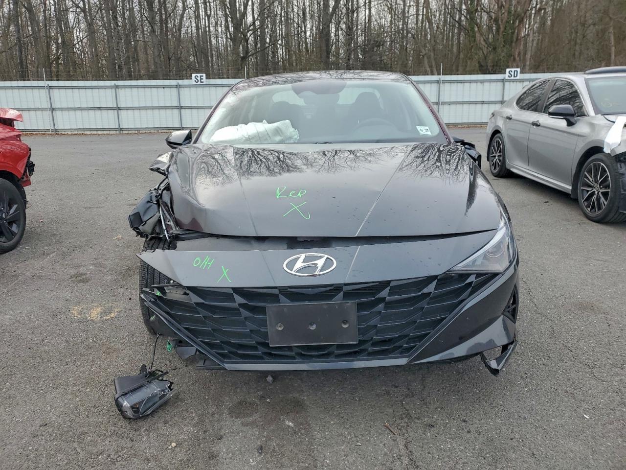 2023 Hyundai Elantra Sel - Фото 5