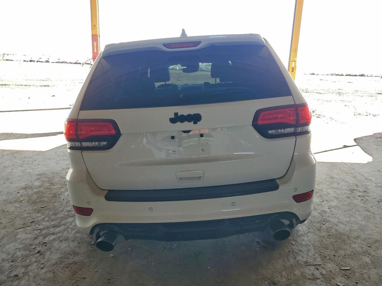 2017 Jeep Grand Cherokee Srt-8 - Фото 6