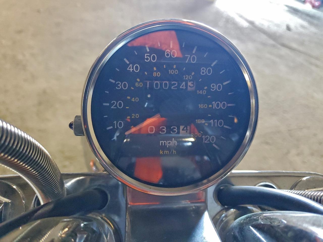 2005 Suzuki Vs1400 Glp - Фото 7