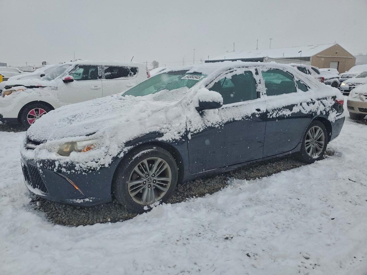 2015 Toyota Camry Le