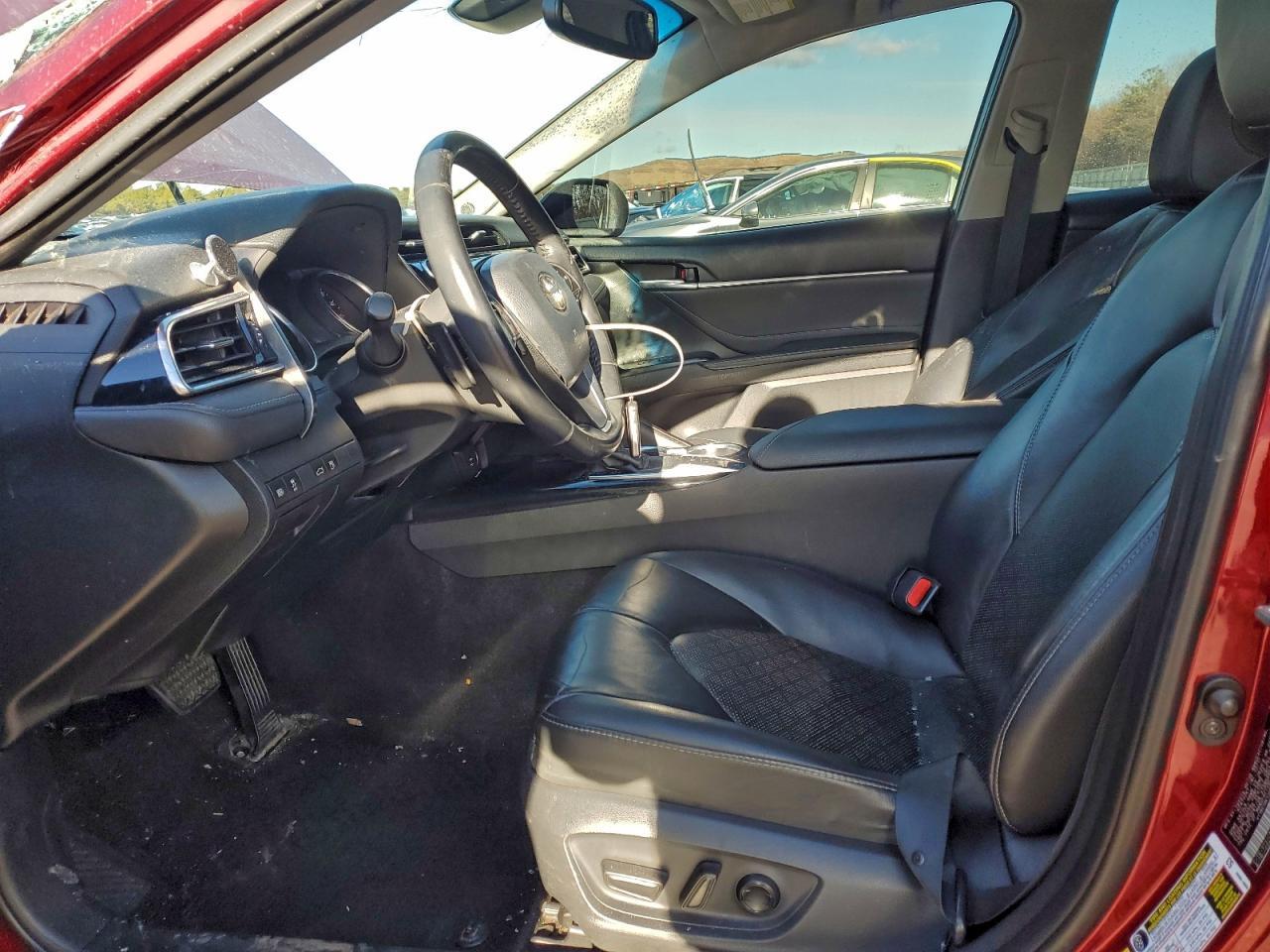 2018 Toyota Camry Xse - Image 7