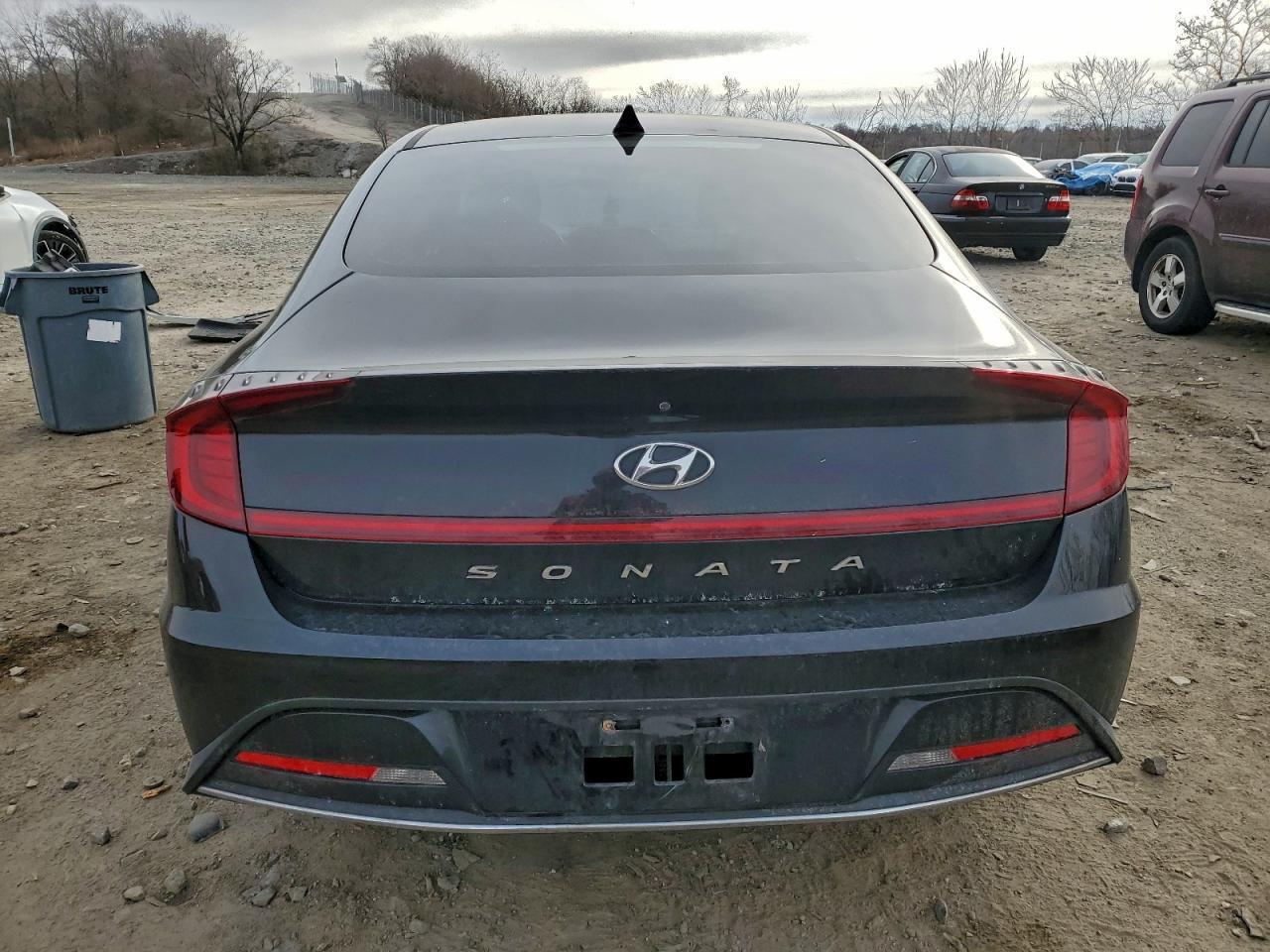 2021 Hyundai Sonata Se - Фото 6
