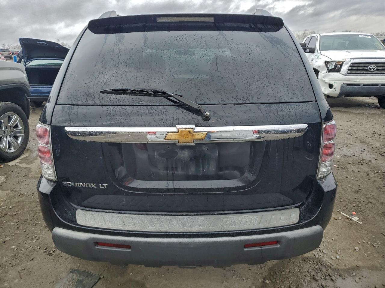 2006 Chevrolet Equinox Lt - Image 6
