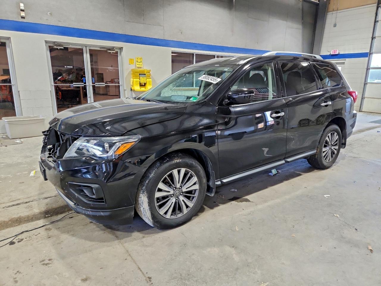 2019 Nissan Pathfinder S